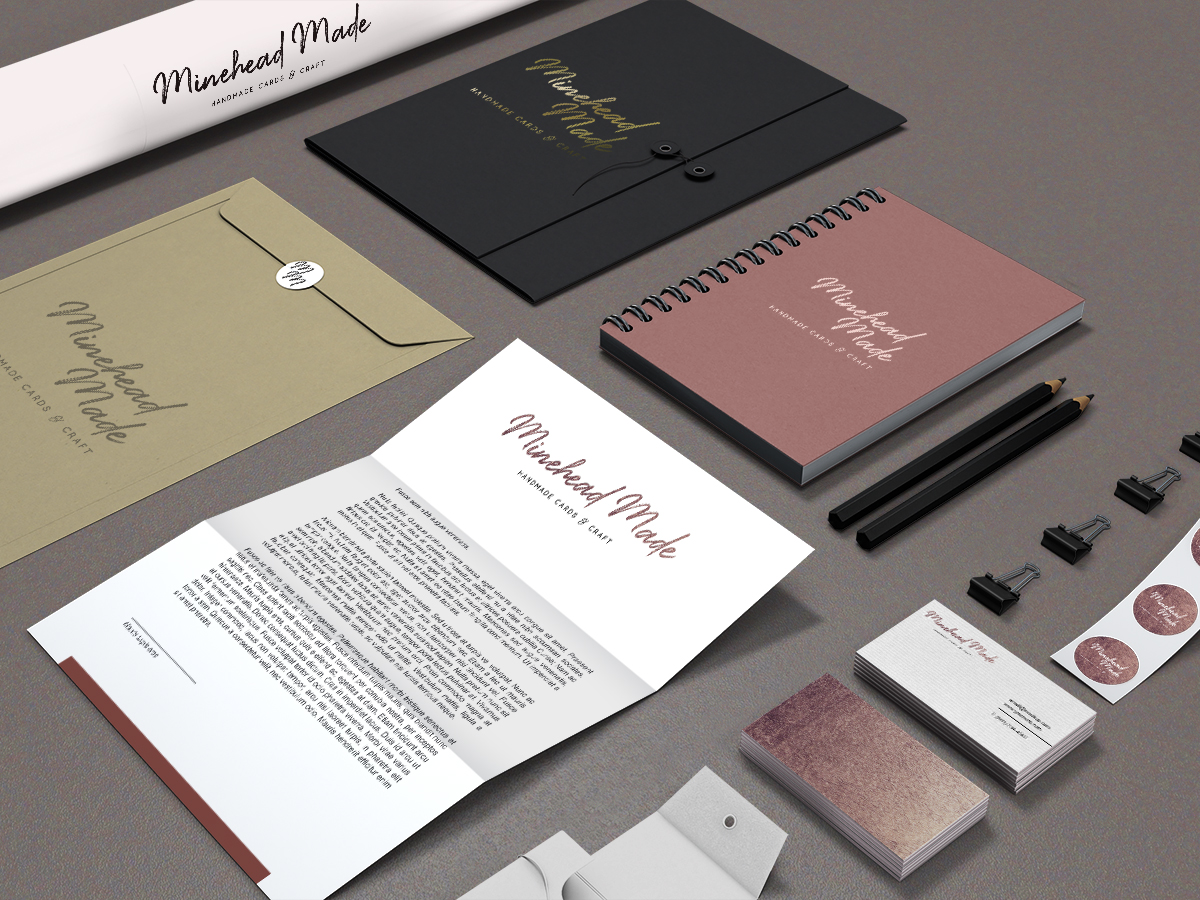 Logo Design Minehead Somerset